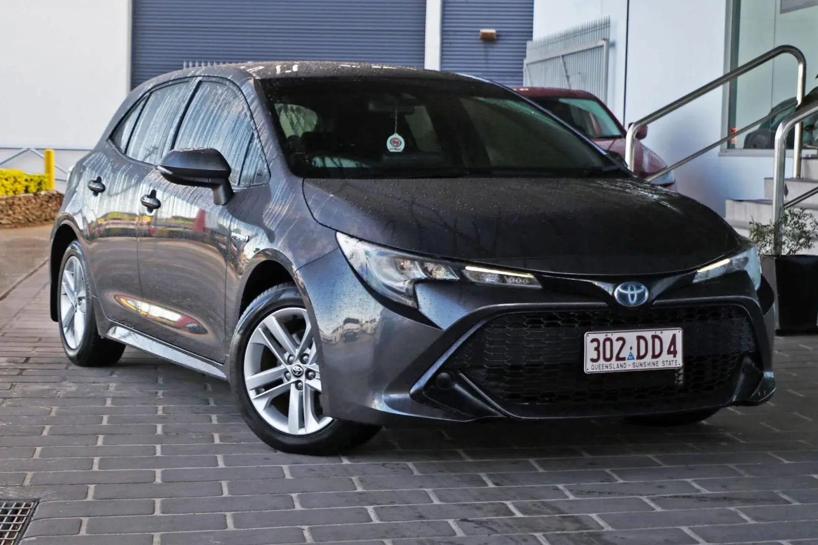 2020 Toyota Corolla Image