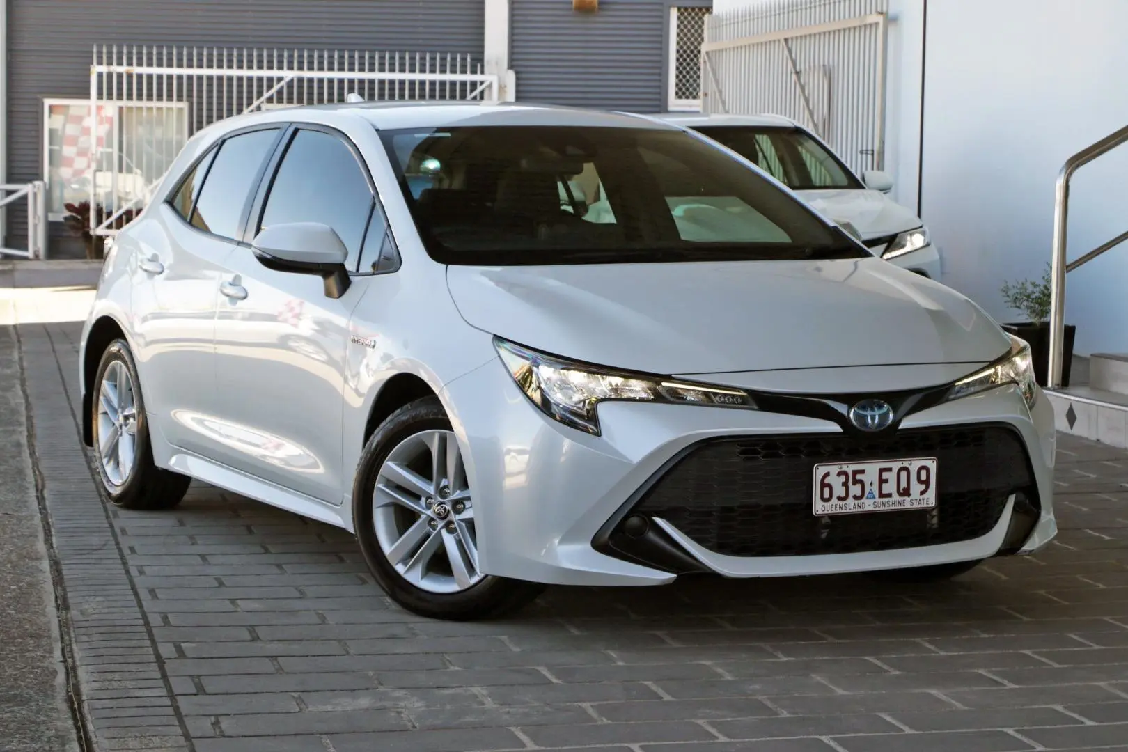 2022 Toyota Corolla Gallery Image 1