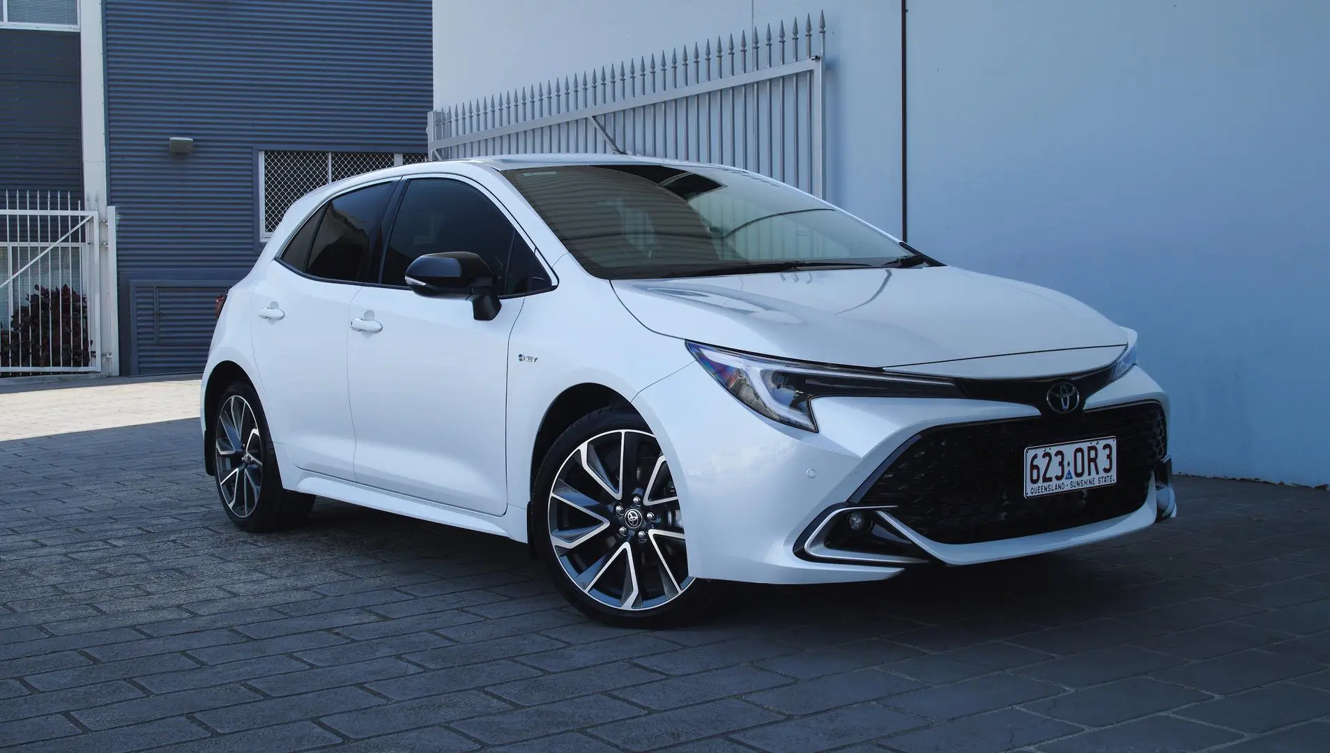 2025 Toyota Corolla Image