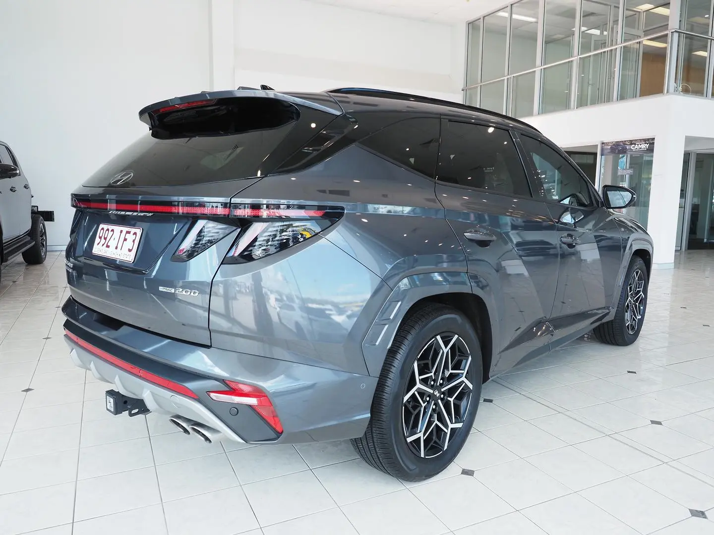 2023 Hyundai Tucson Gallery Image 2