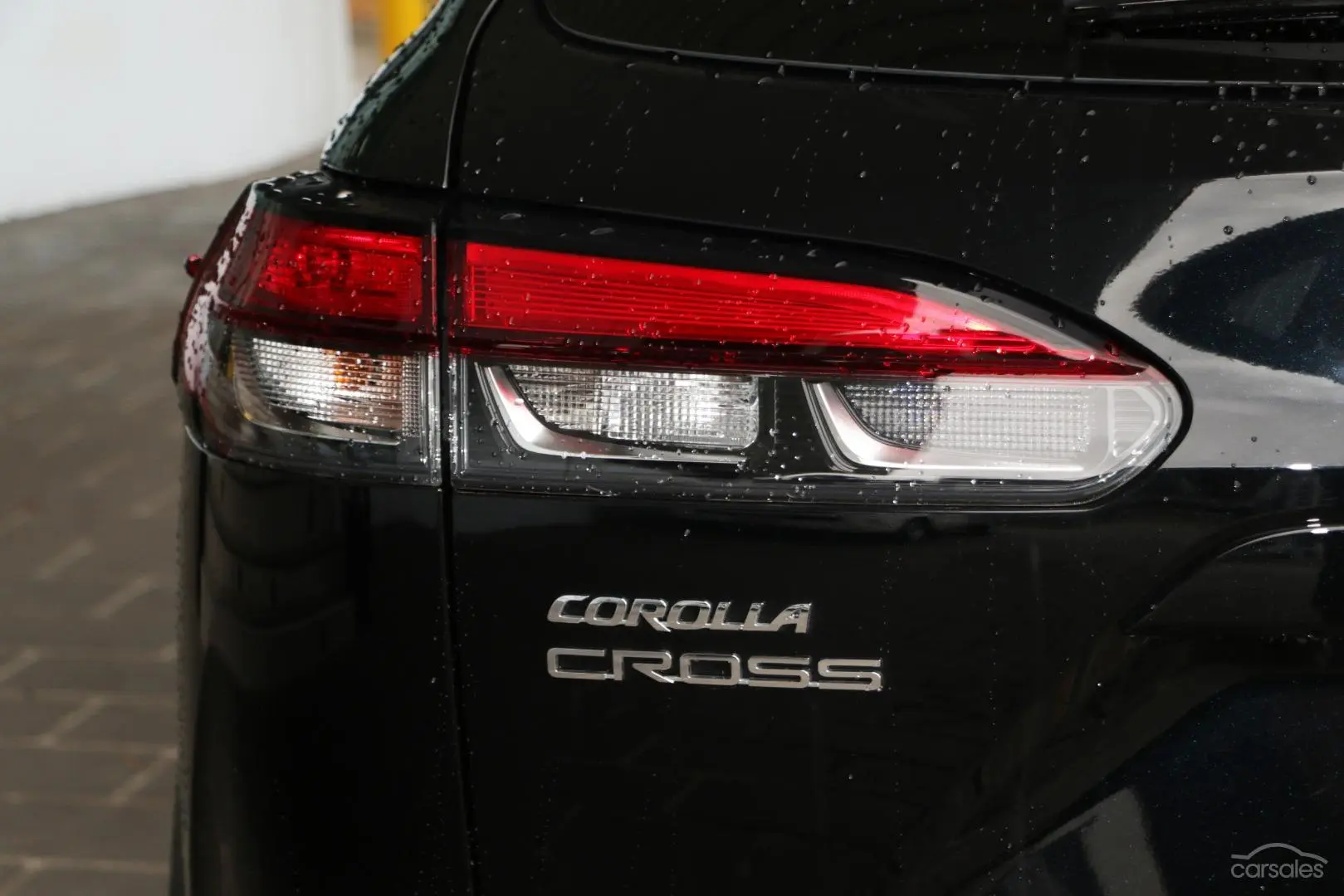 2022 Toyota Corolla Cross Image 25