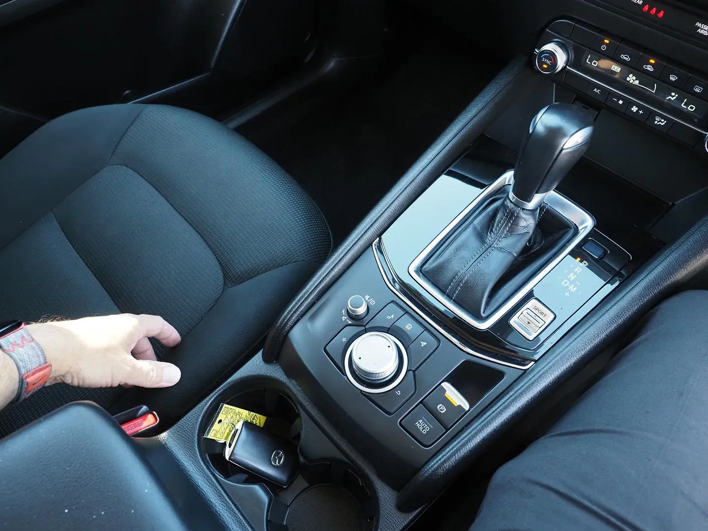 2024 Mazda CX-5 Gallery Image 18