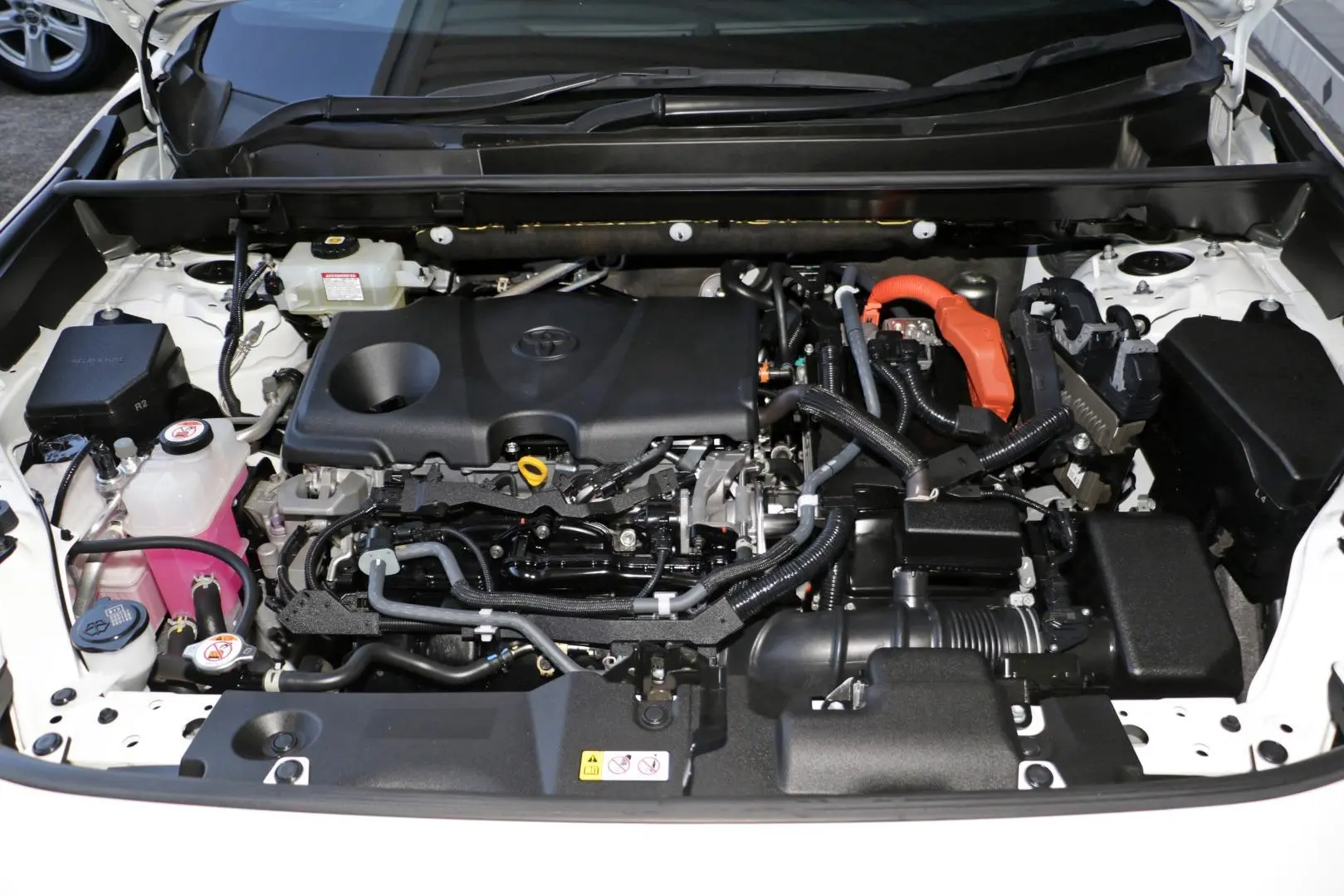 2021 Toyota RAV4 Gallery Image 19