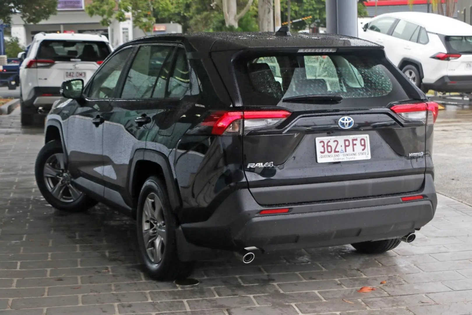 2024 Toyota RAV4 Gallery Image 3