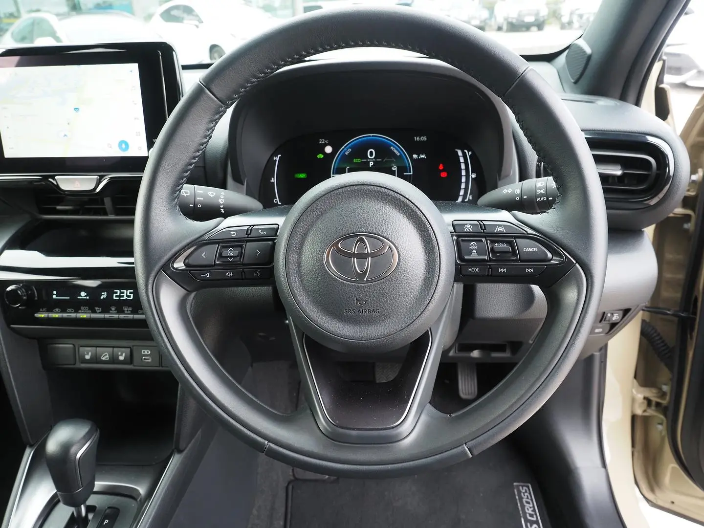 2024 Toyota Yaris Cross Gallery Image 22