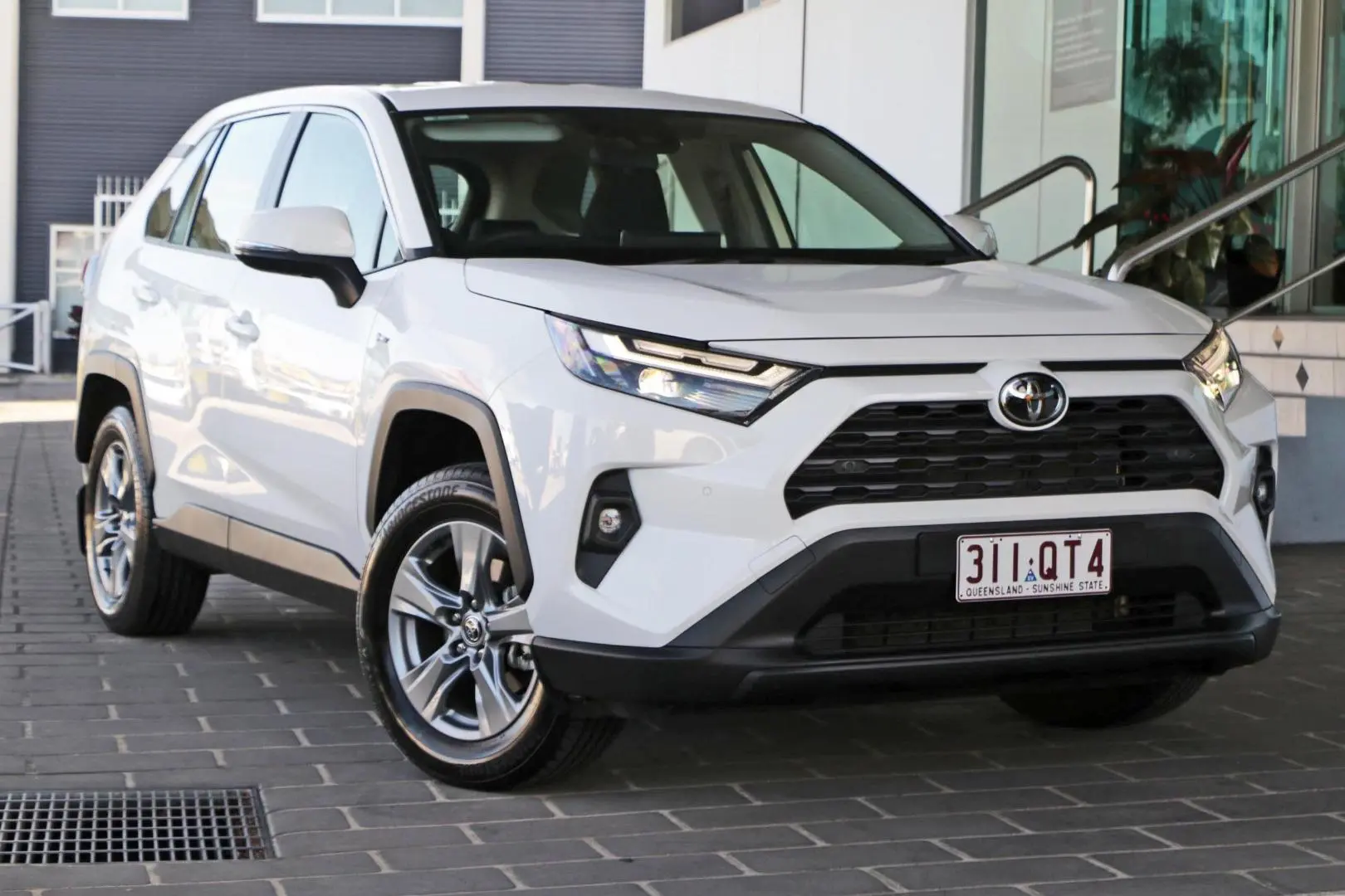 2025 Toyota RAV4 Image