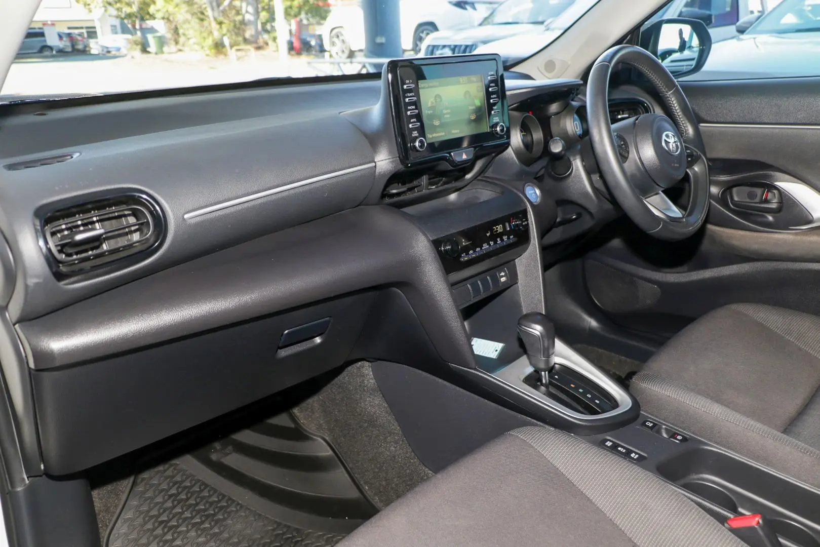 2020 Toyota Yaris Cross Gallery Image 9