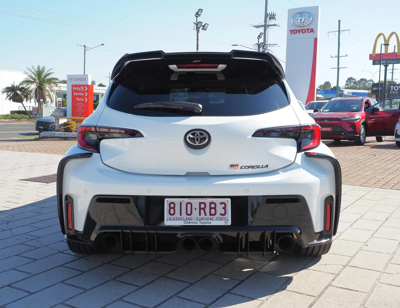 2024 Toyota Corolla Gallery Image 6