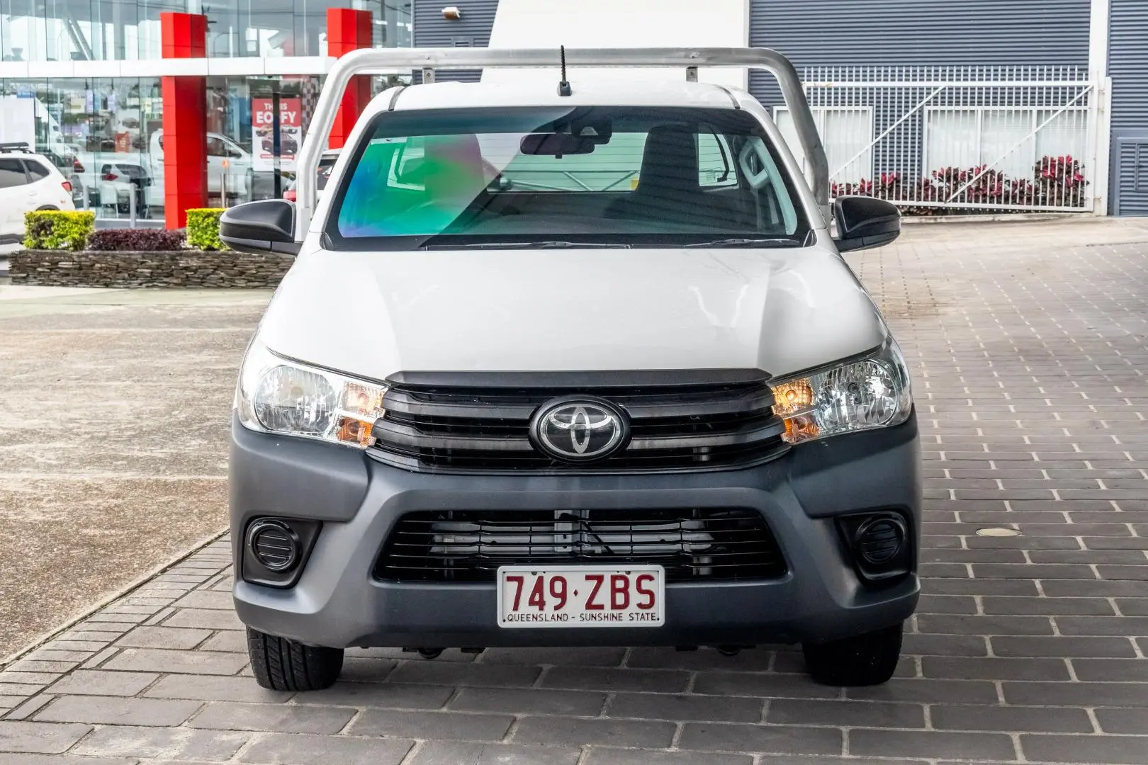2019 Toyota Hilux Gallery Image 4