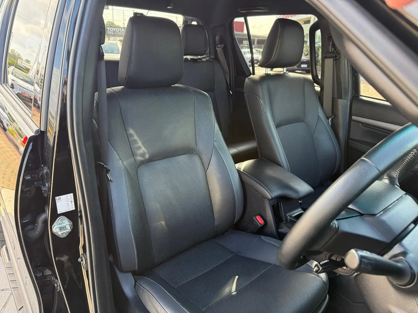 2022 Toyota Hilux Gallery Image 20