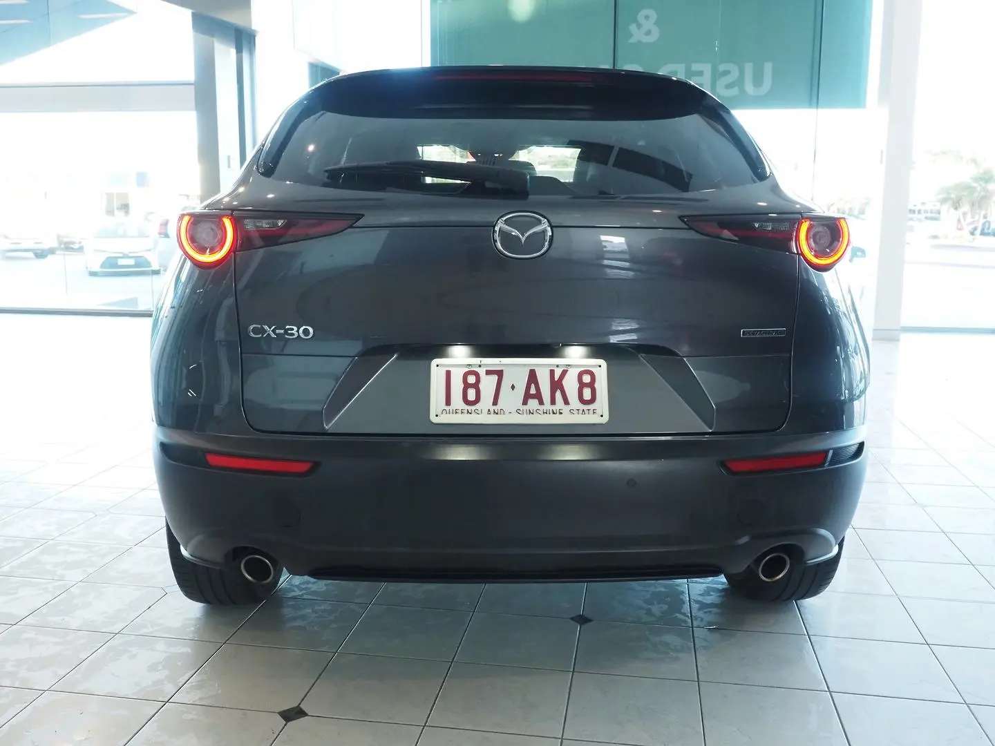 2020 Mazda CX-30 Gallery Image 7