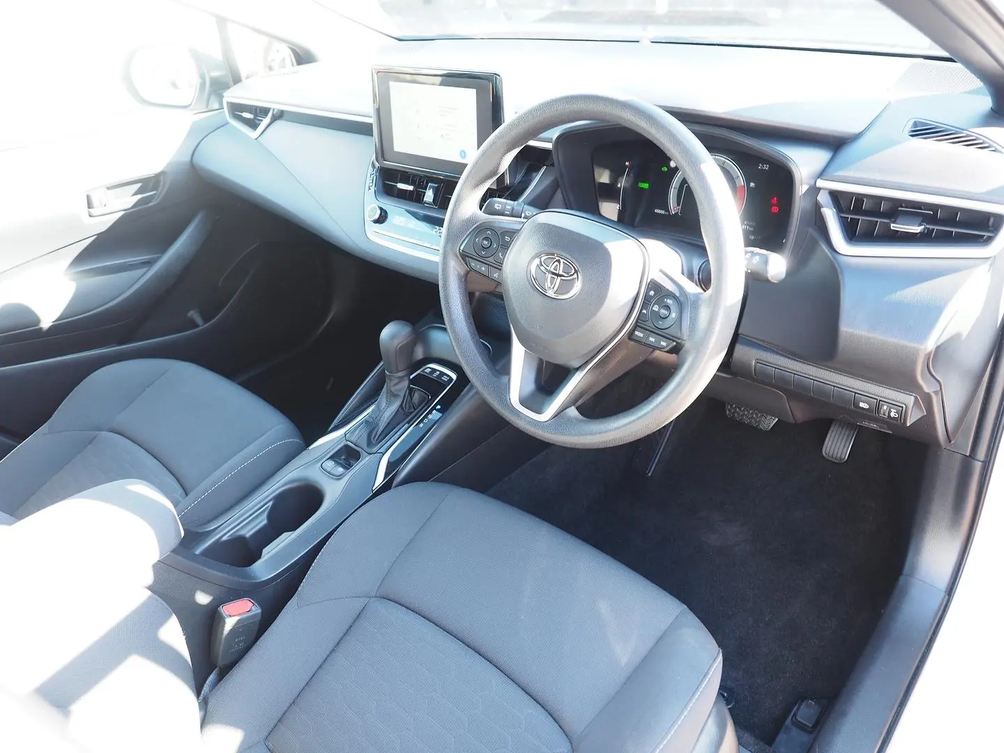 2023 Toyota Corolla Gallery Image 20