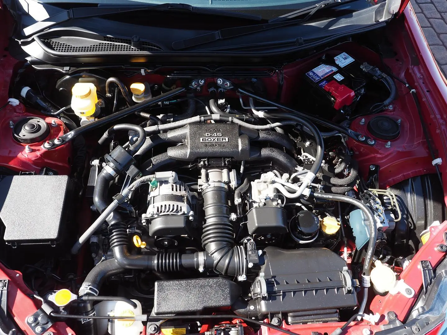 2015 Toyota 86 Gallery Image 10