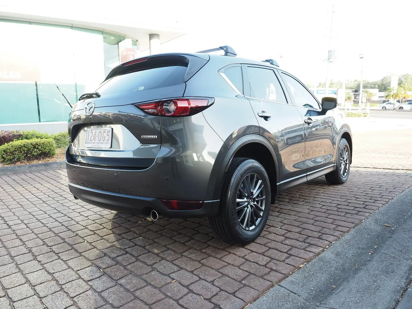 2021 Mazda CX-5 Gallery Image 3