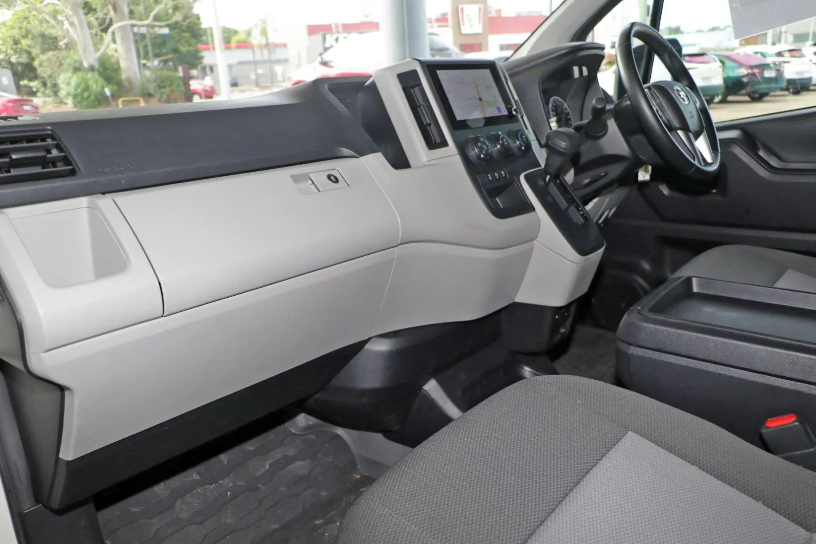 2024 Toyota Hiace Gallery Image 7