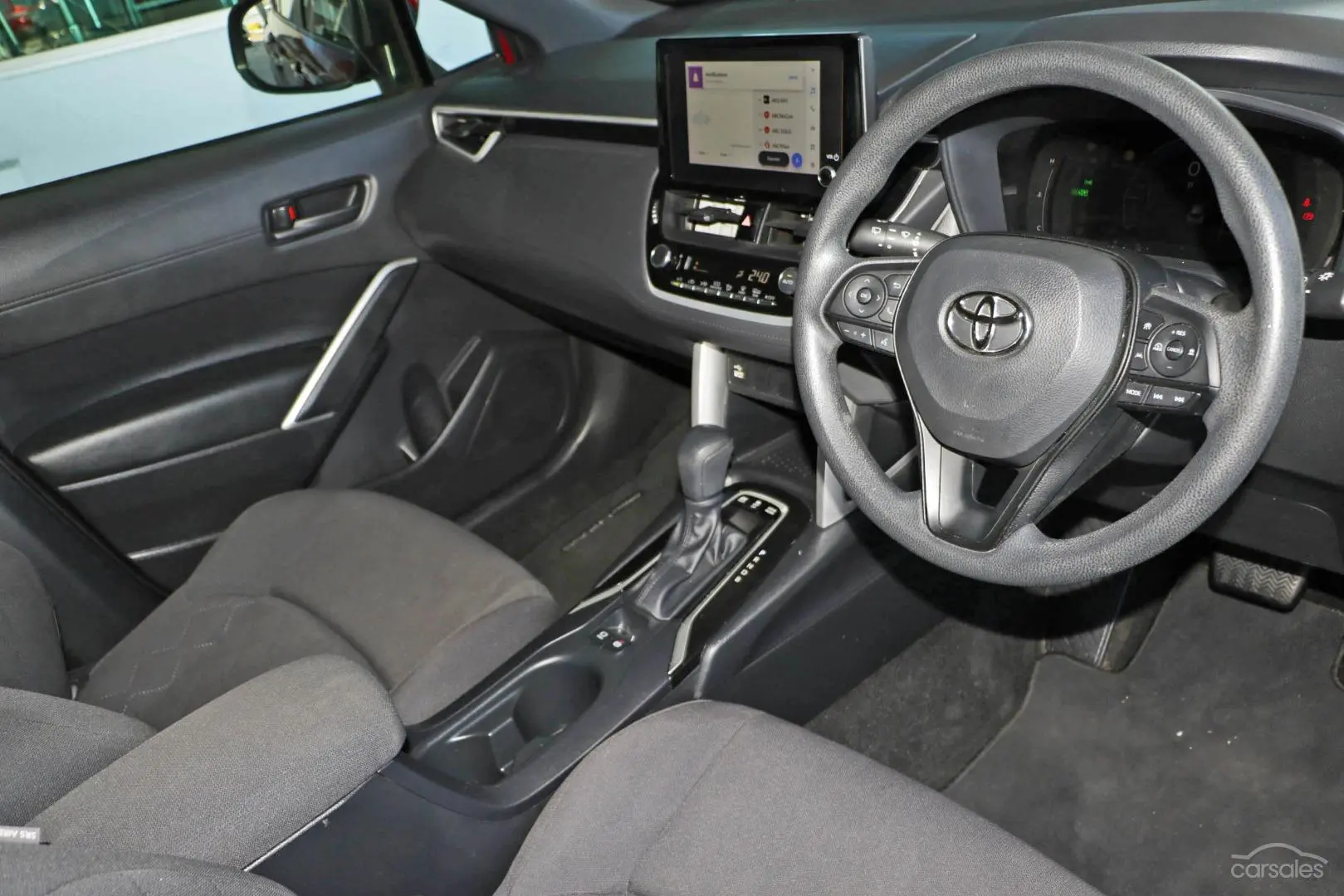 2022 Toyota Corolla Cross Image 8