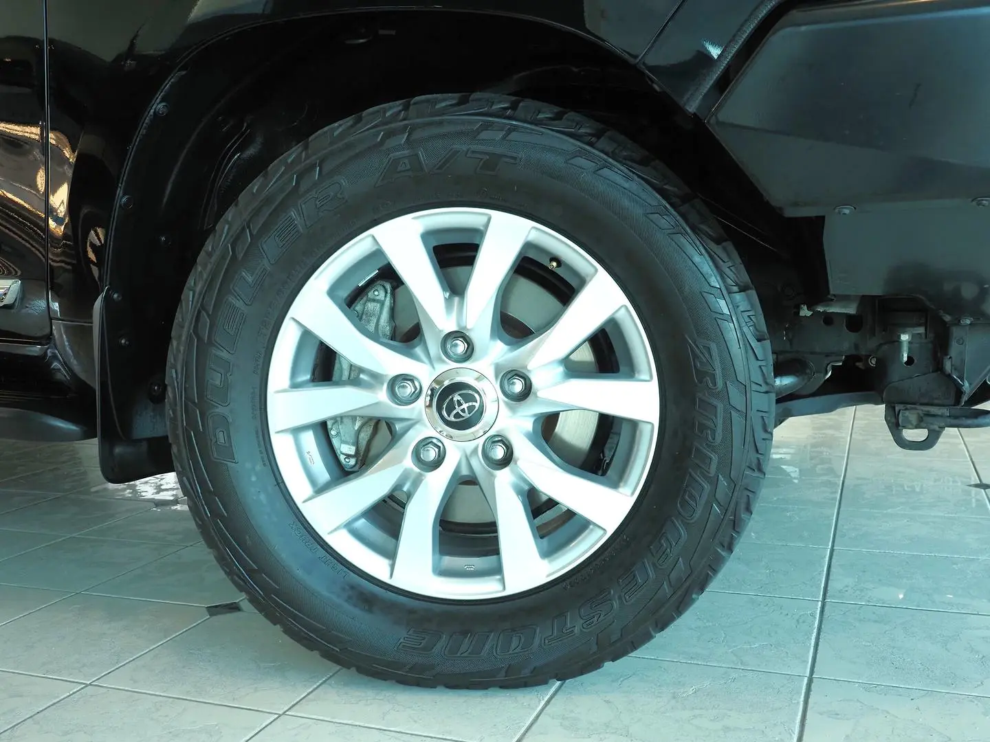 2021 Toyota Landcruiser Gallery Image 15