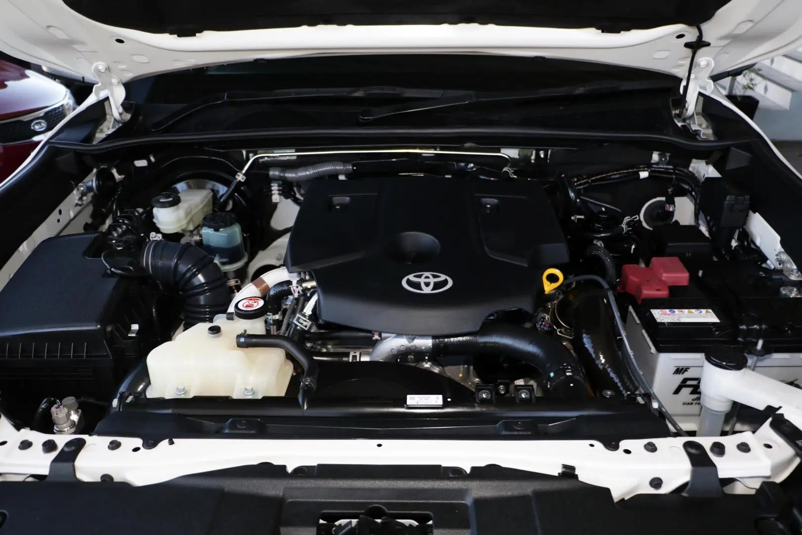 2025 Toyota Hilux Gallery Image 21