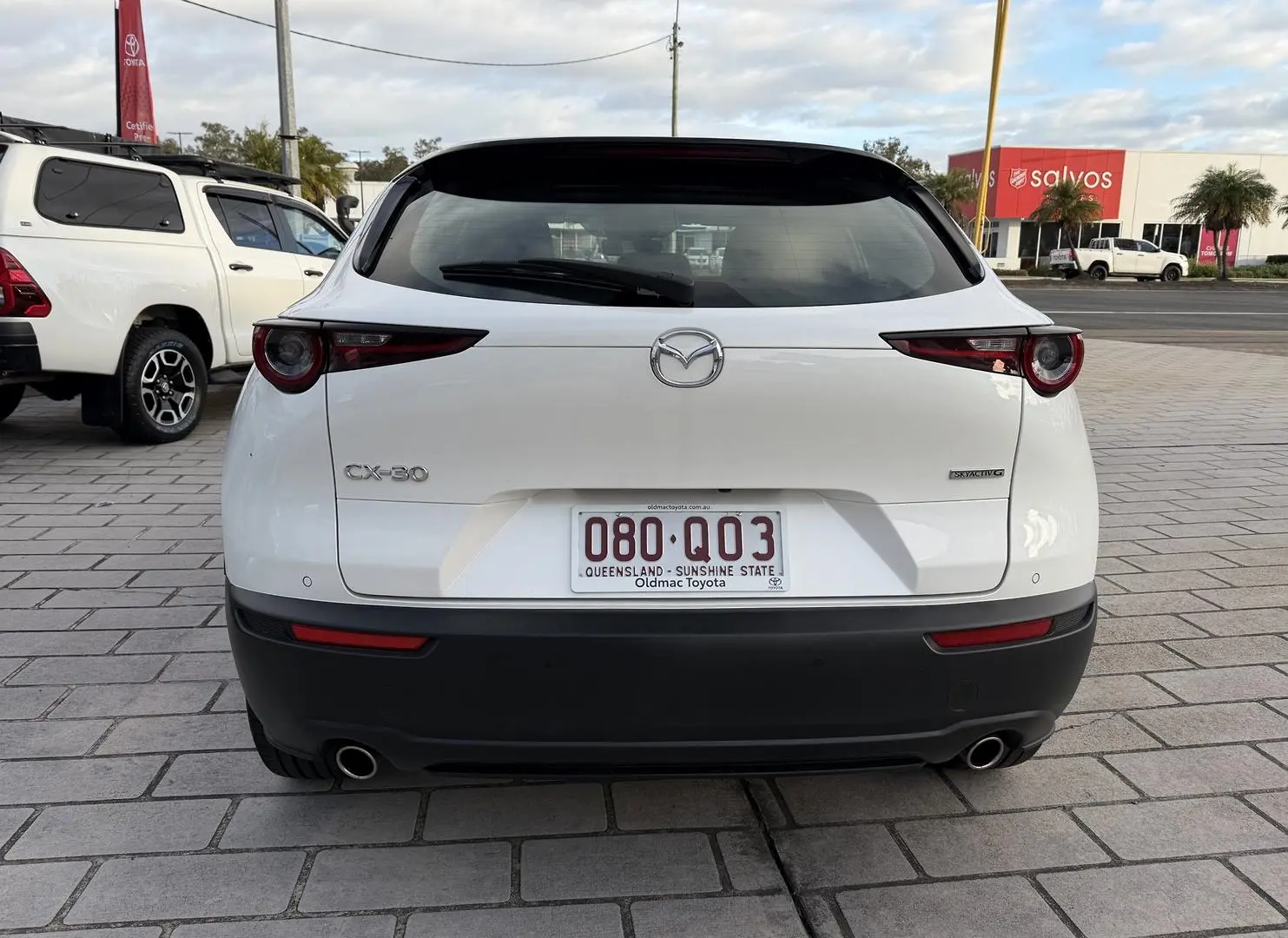 2024 Mazda CX-30 Gallery Image 6