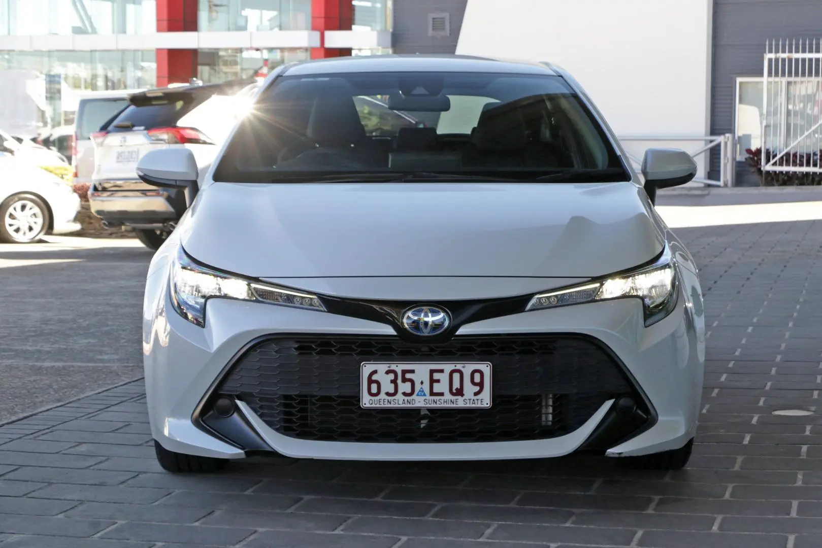2022 Toyota Corolla Gallery Image 3