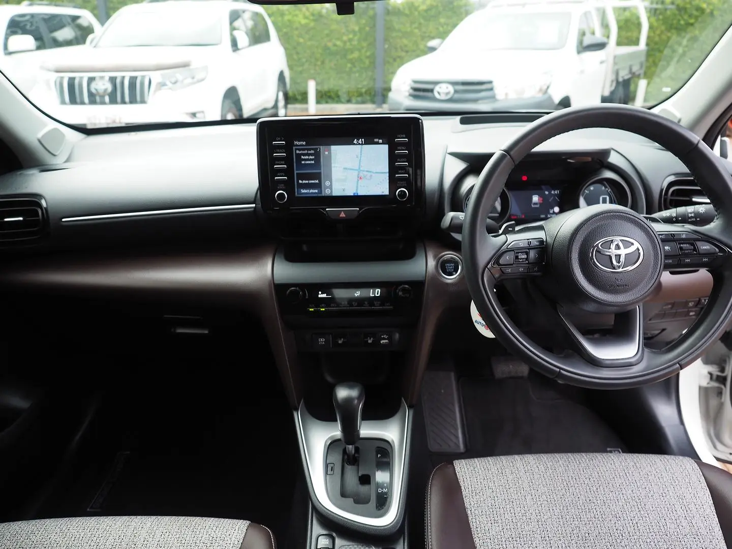 2022 Toyota Yaris Cross Gallery Image 16