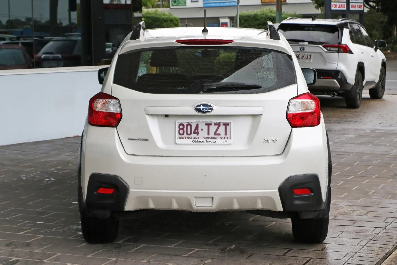 2014 Subaru XV Image 4