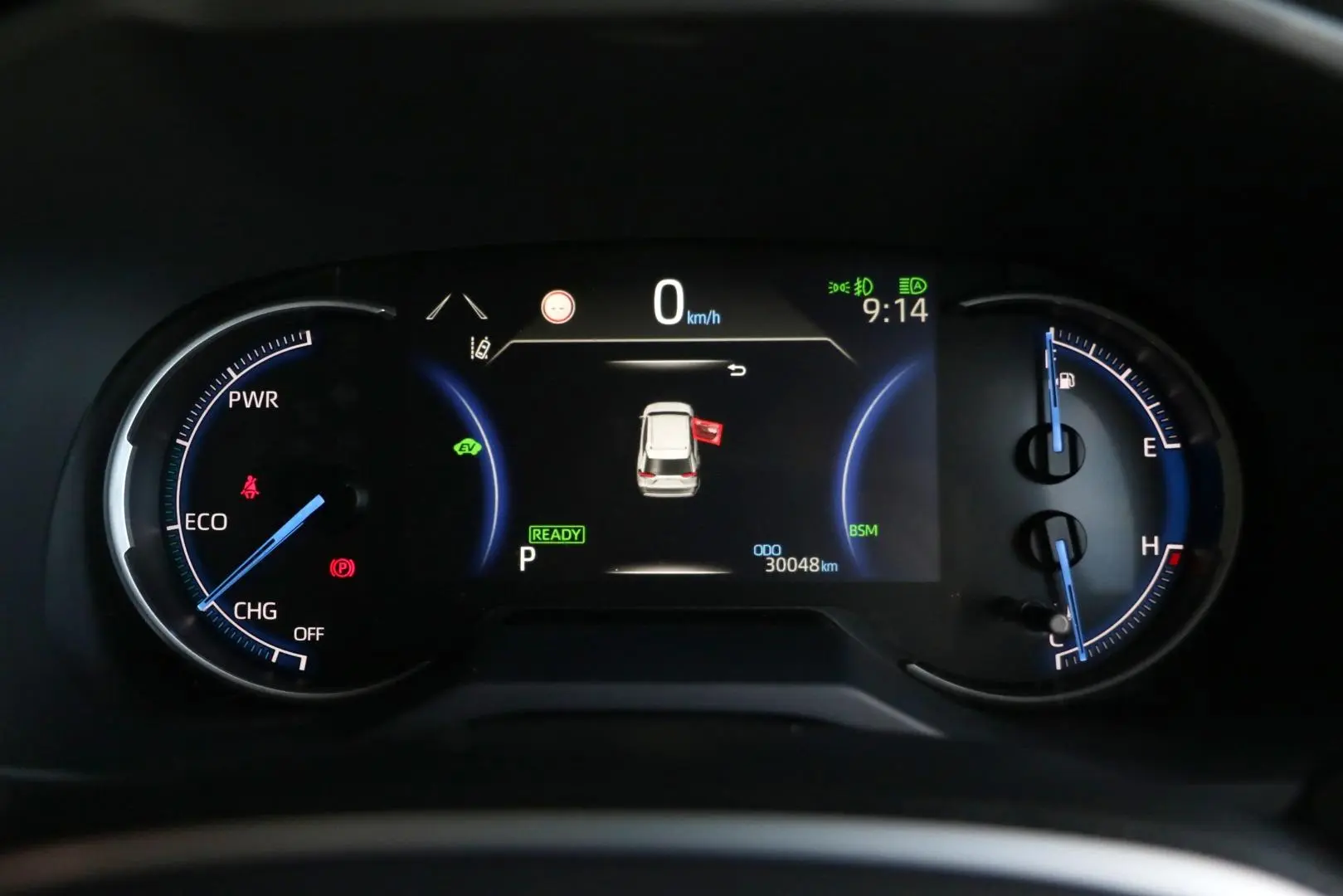 2025 Toyota RAV4 Gallery Image 13