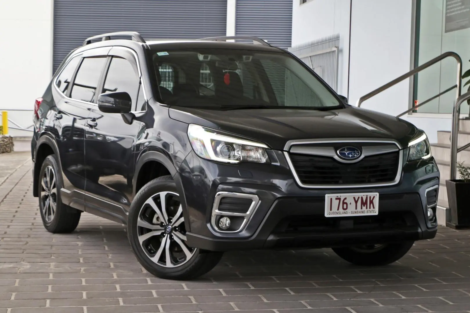 2018 Subaru Forester Gallery Image 1