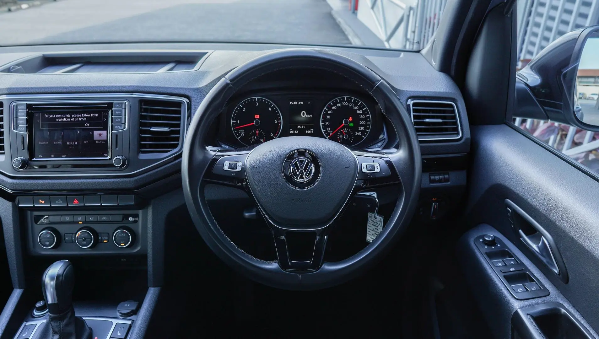 2022 Volkswagen Amarok Gallery Image 19