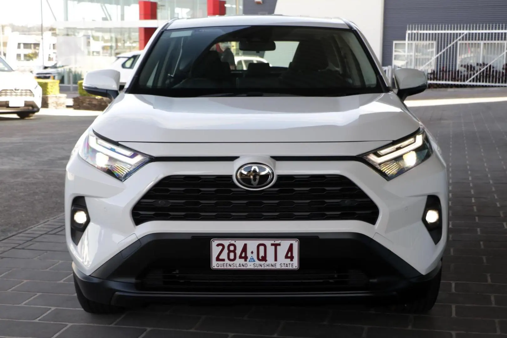 2025 Toyota RAV4 Gallery Image 4