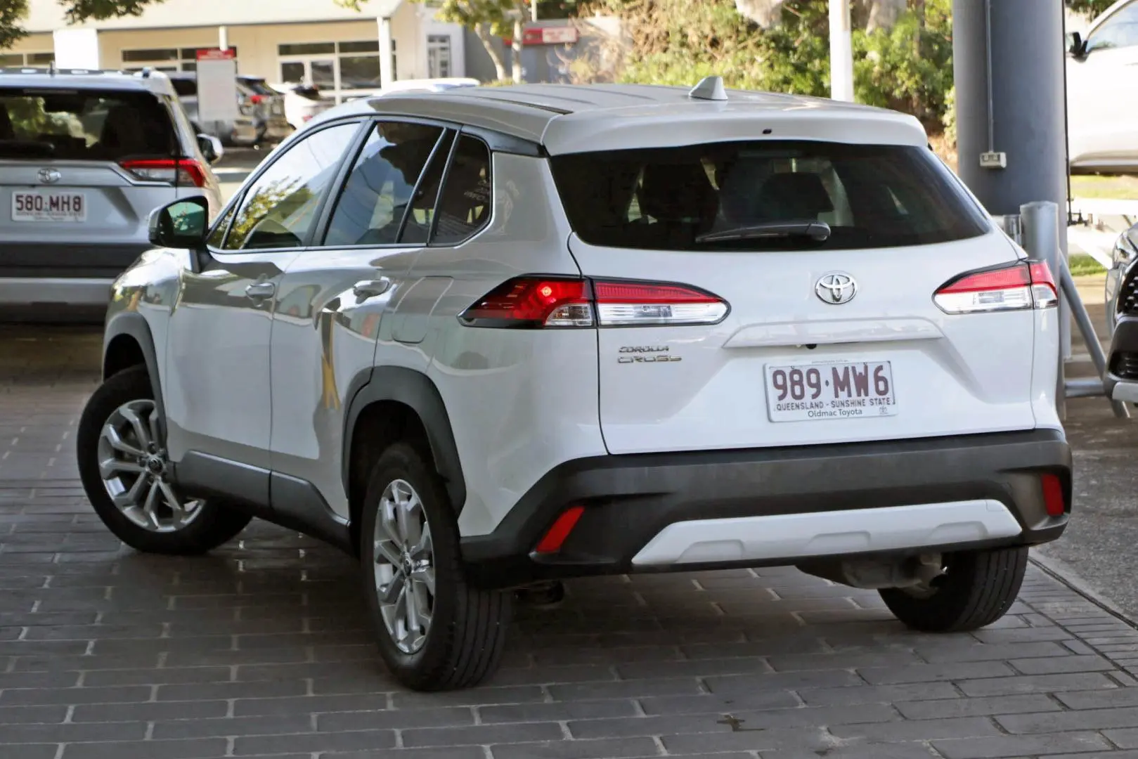 2023 Toyota Corolla Cross Gallery Image 2