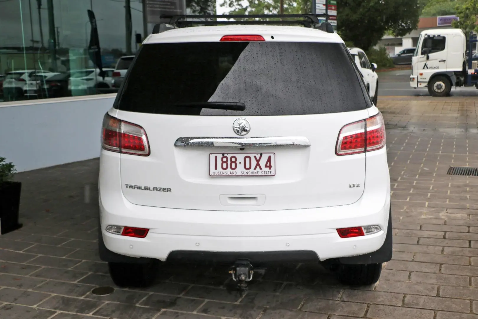 2020 Holden Trailblazer Gallery Image 4