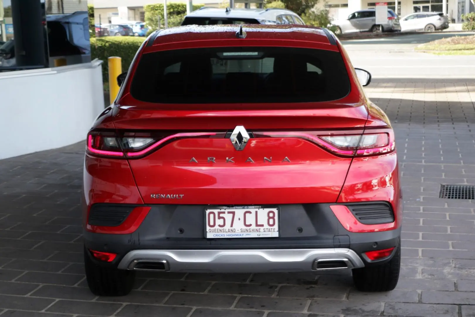 2021 Renault Arkana Gallery Image 3