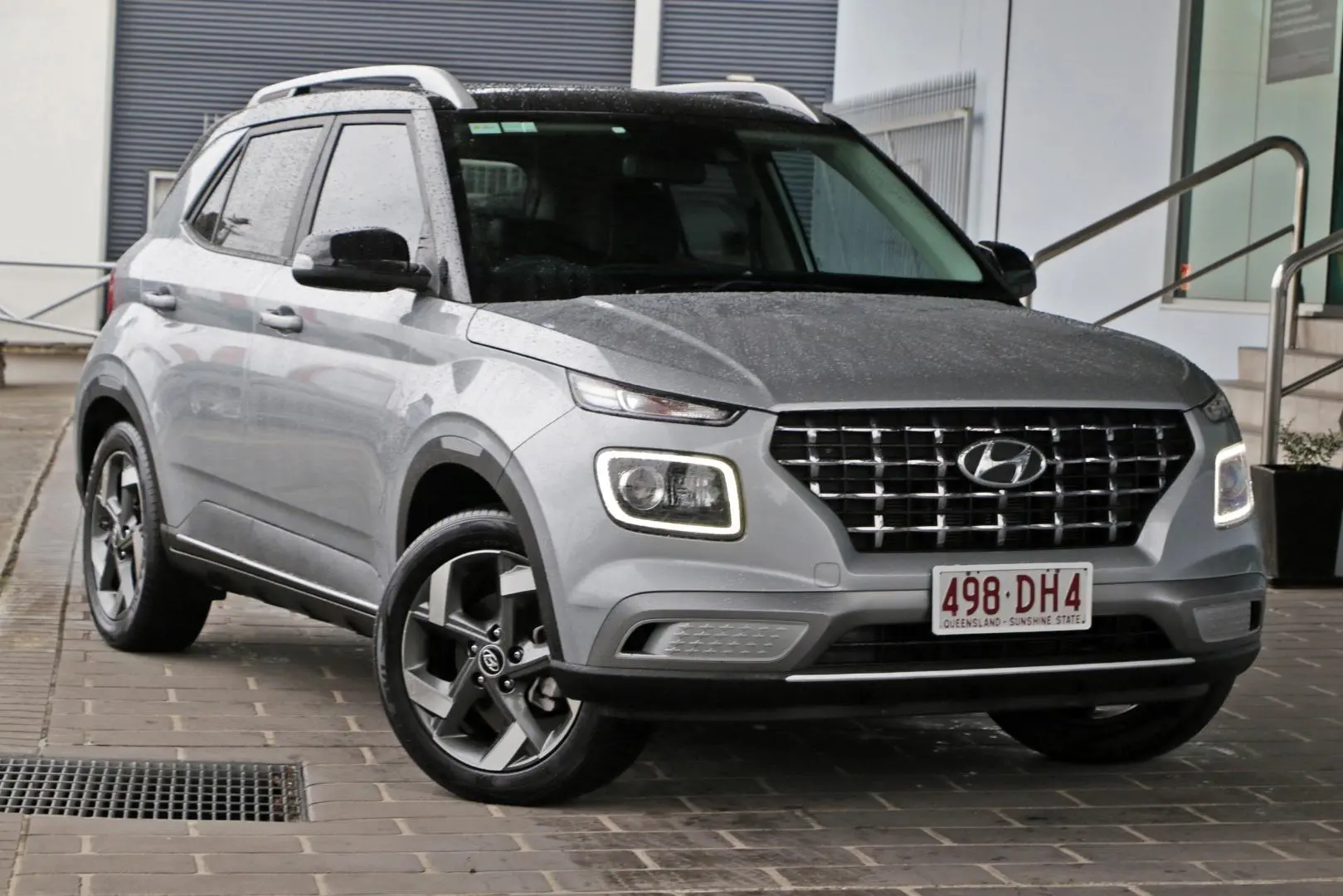 2021 Hyundai Venue Gallery Image 1