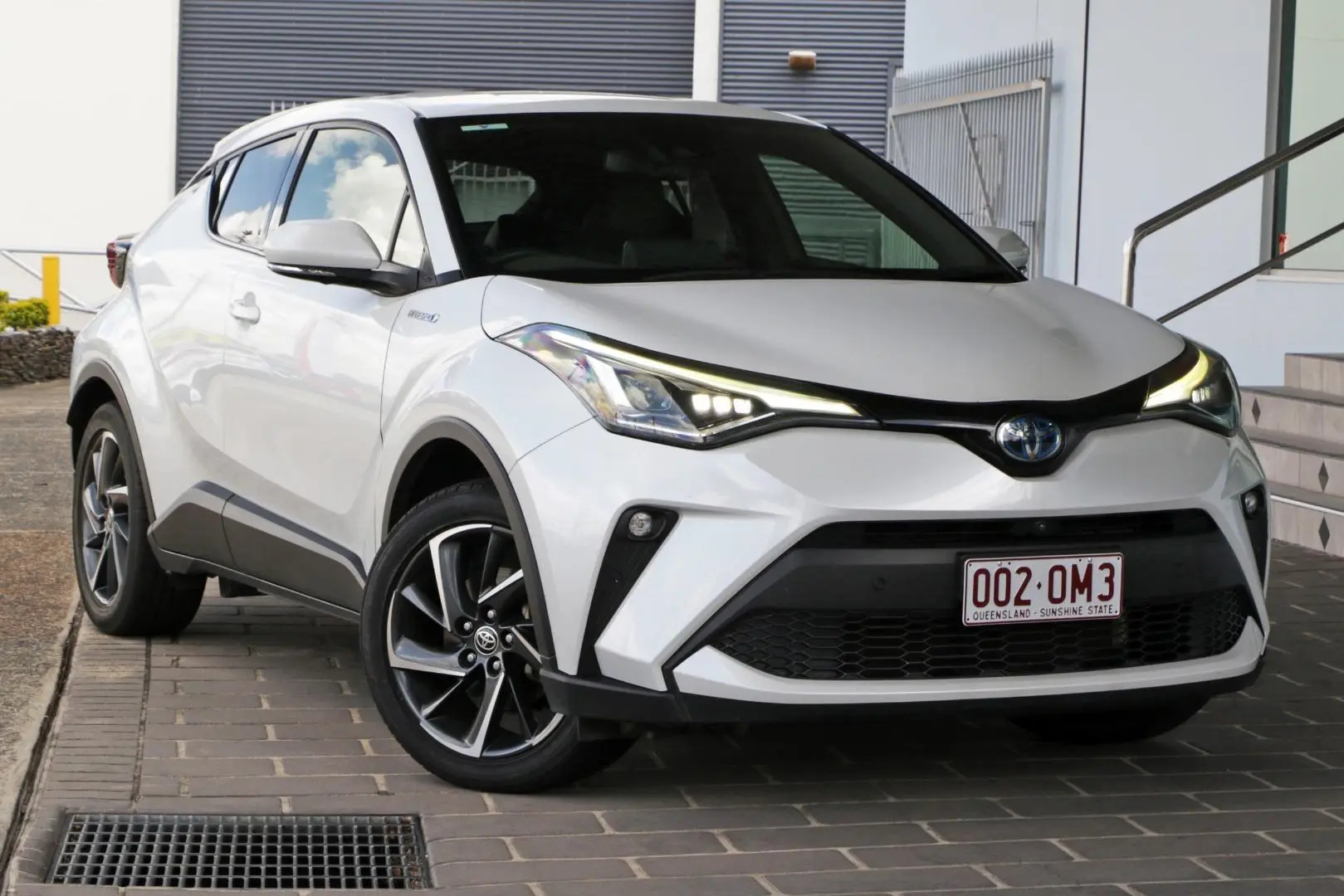 2023 Toyota C-HR Gallery Image 1