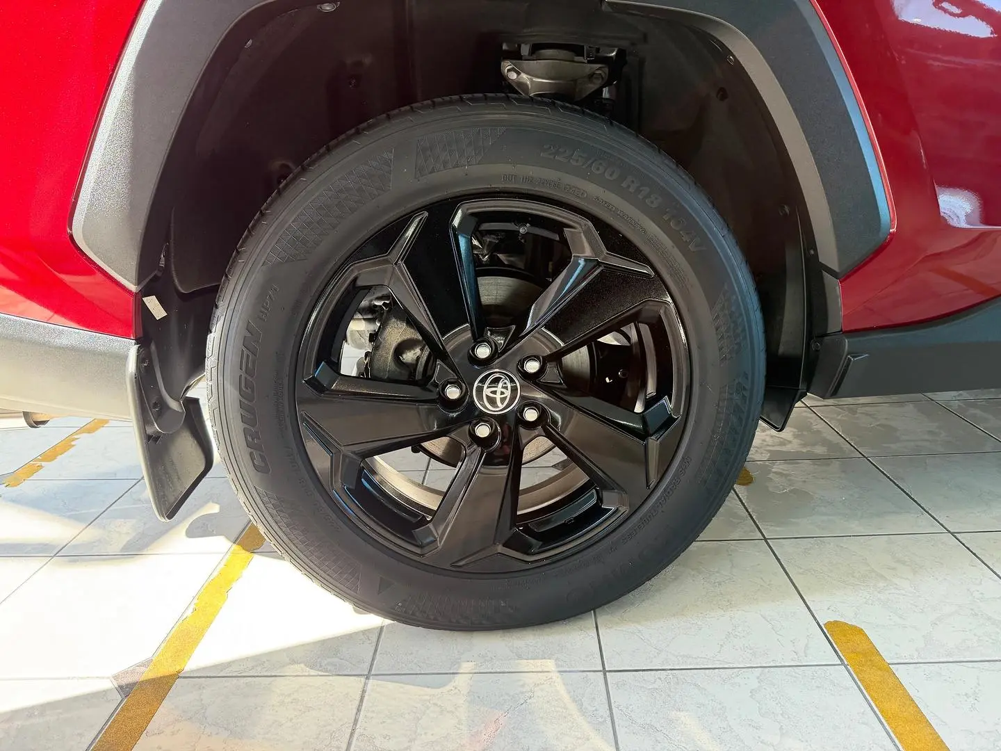 2020 Toyota RAV4 Gallery Image 8