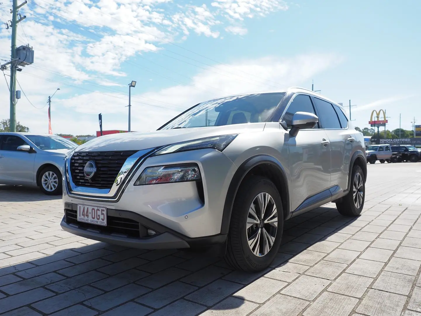 2022 Nissan X-TRAIL Gallery Image 5