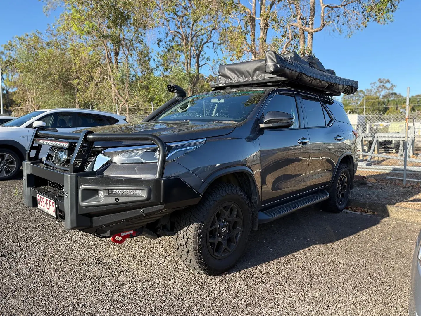 2022 Toyota Fortuner Gallery Image 6