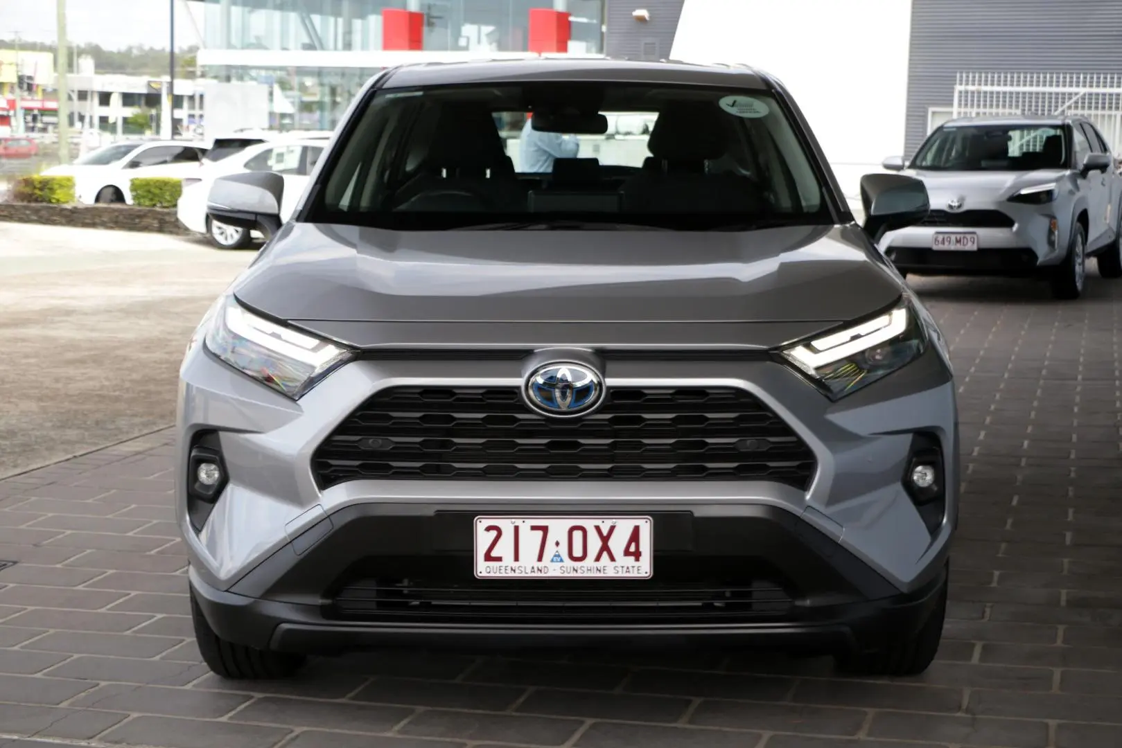 2024 Toyota RAV4 Gallery Image 3