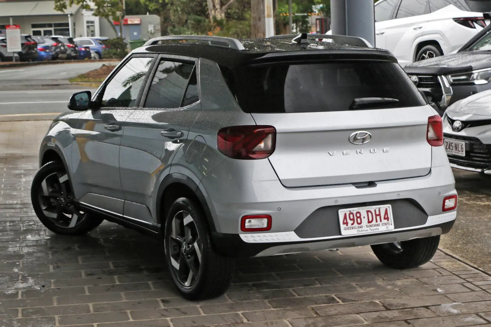 2021 Hyundai Venue Gallery Image 2