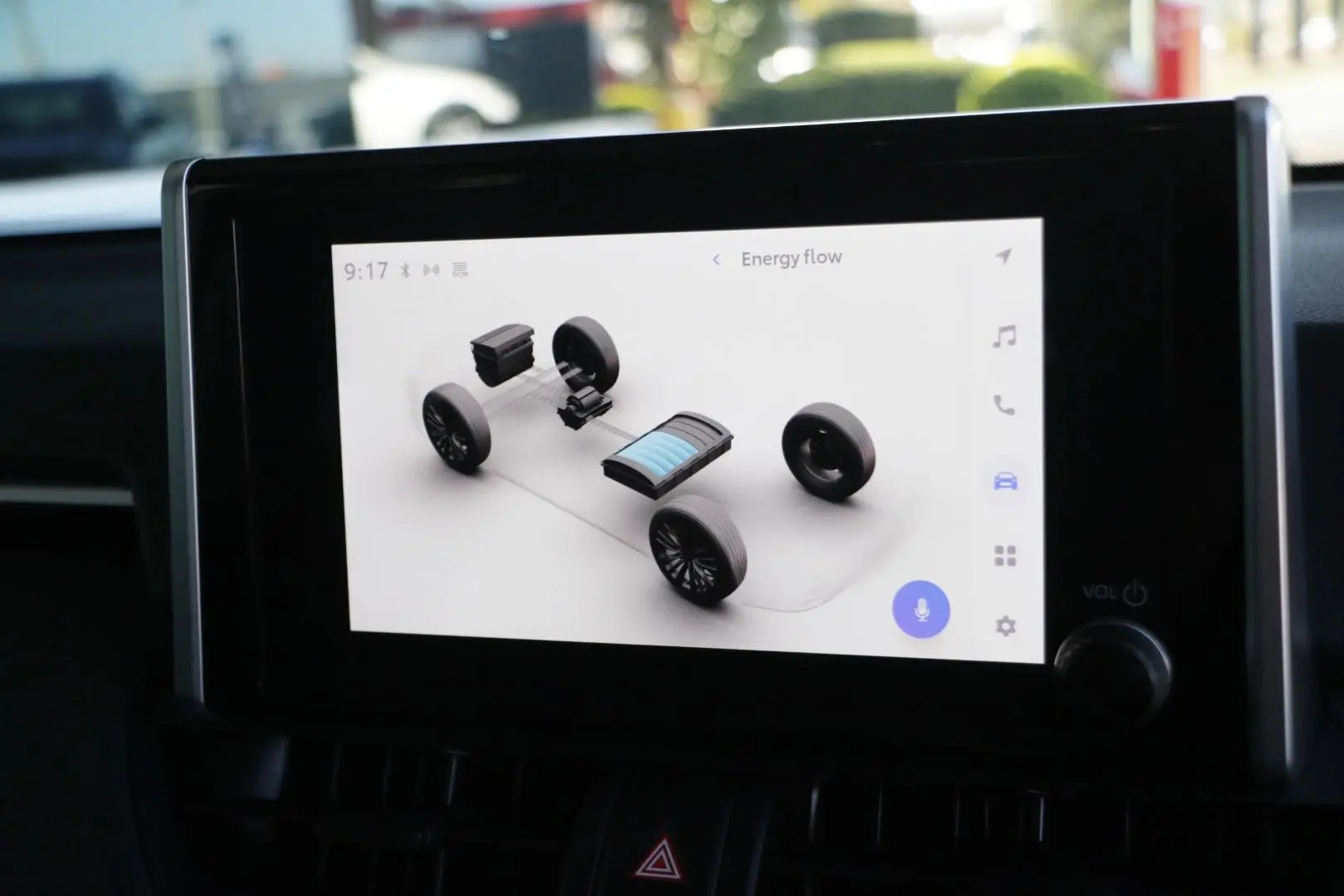 2025 Toyota RAV4 Gallery Image 12