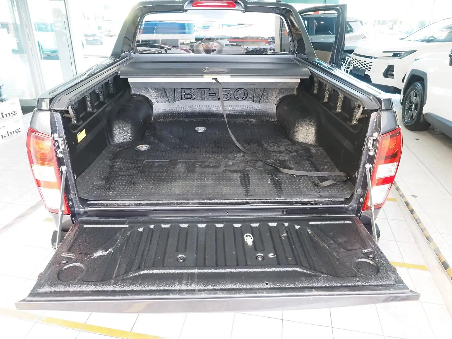 2022 Mazda BT-50 Gallery Image 7