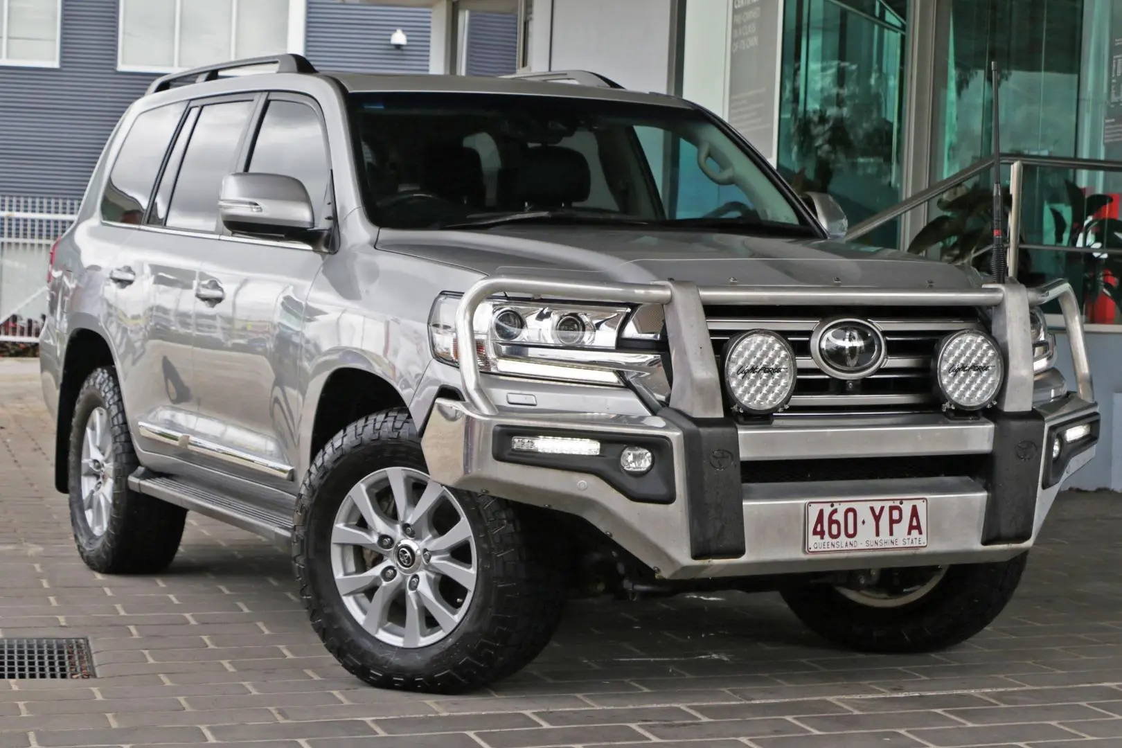 2018 Toyota Landcruiser Gallery Image 1