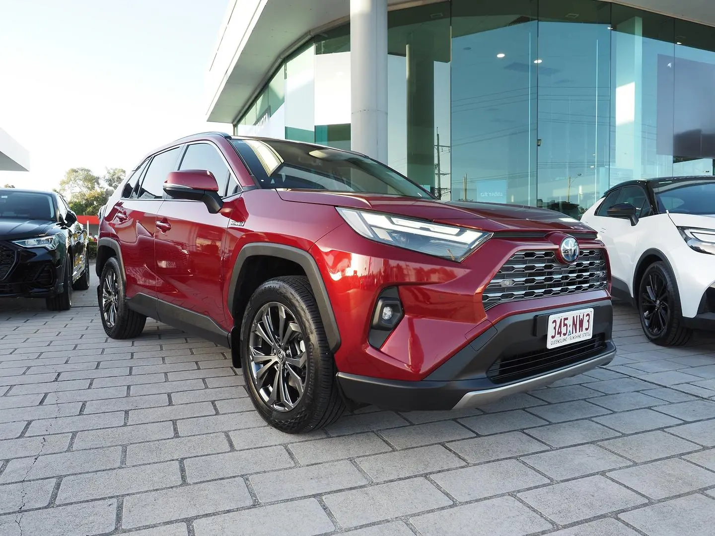 2022 Toyota RAV4 Gallery Image 6