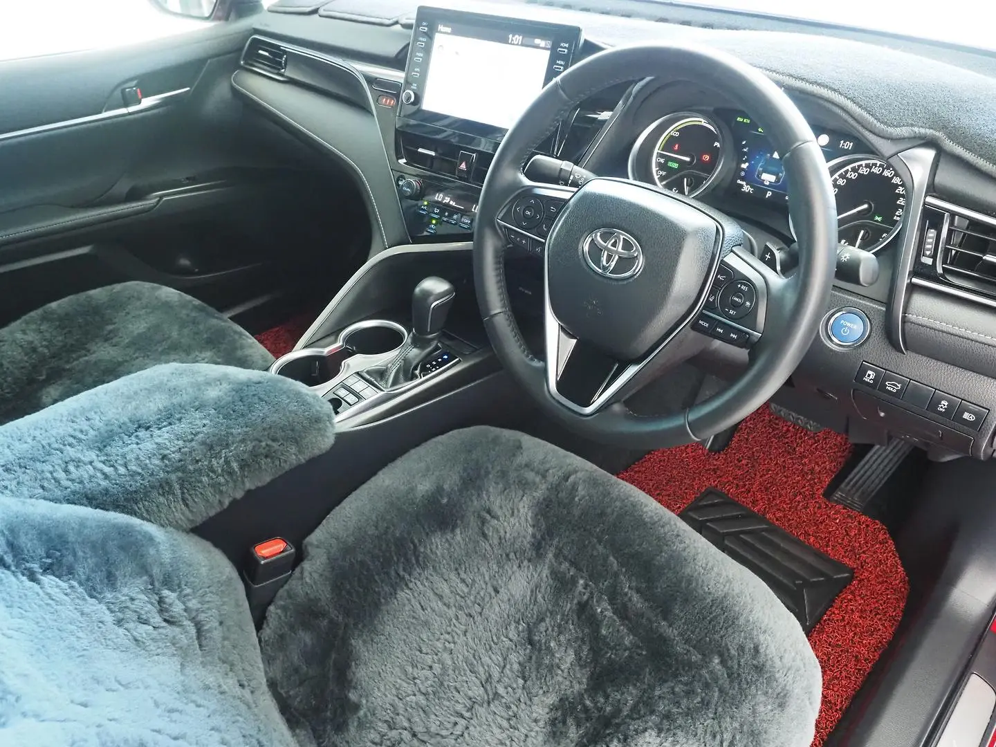 2023 Toyota Camry Gallery Image 4