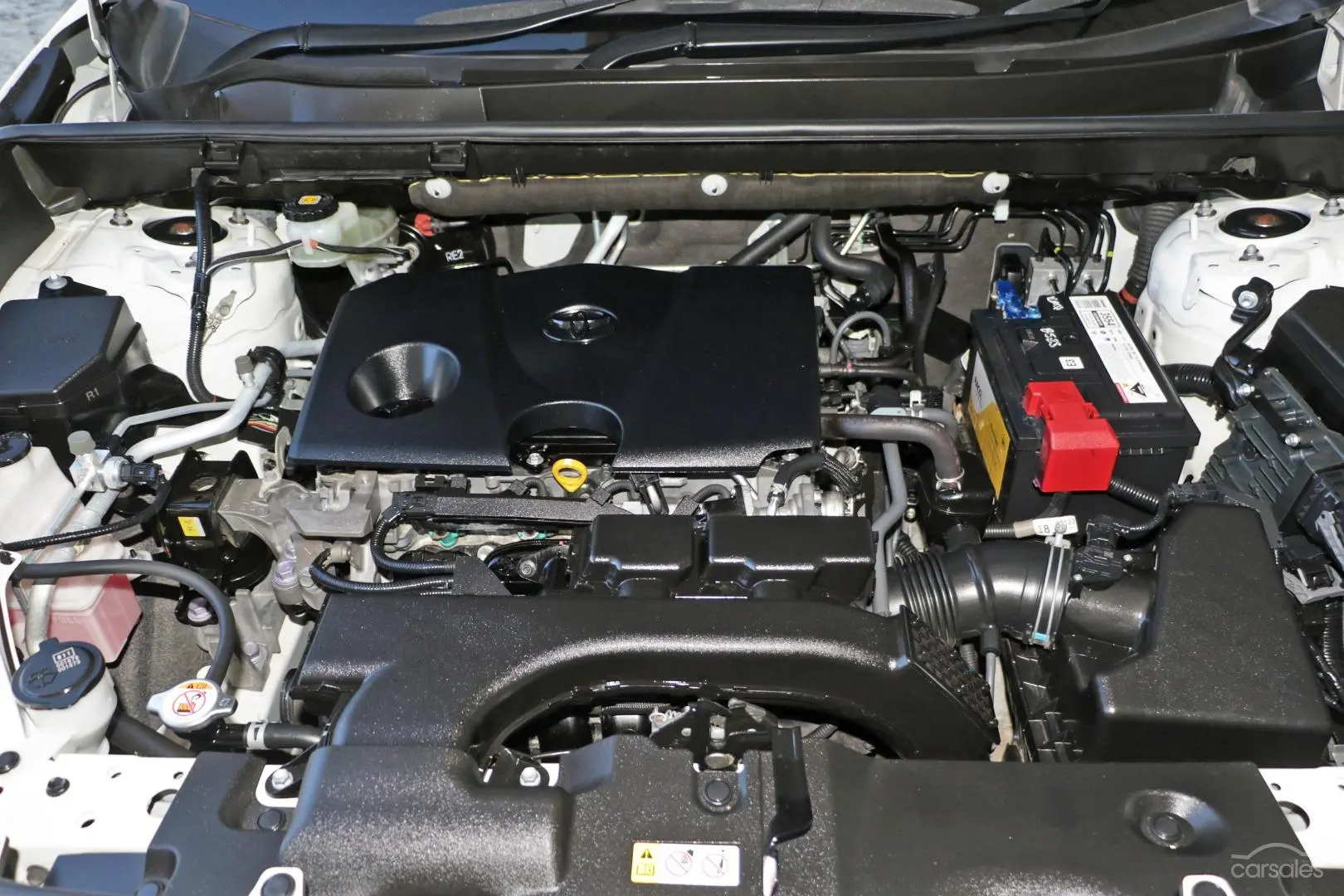 2020 Toyota RAV4 Image 19