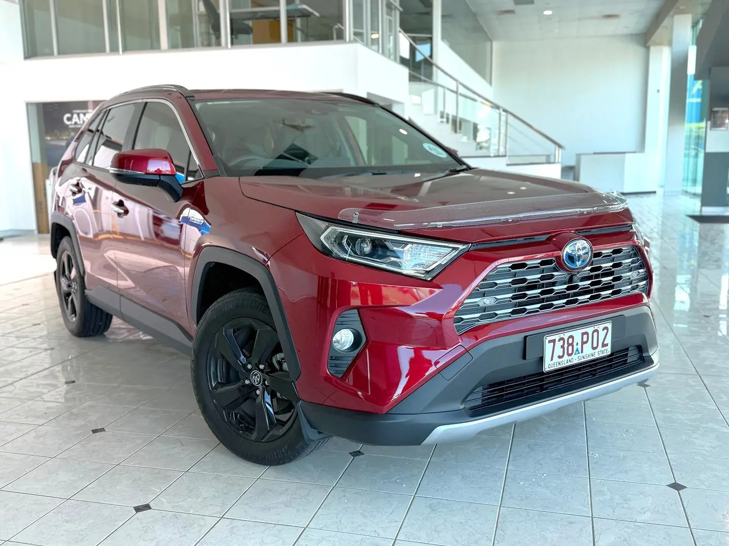 2019 Toyota RAV4 Image