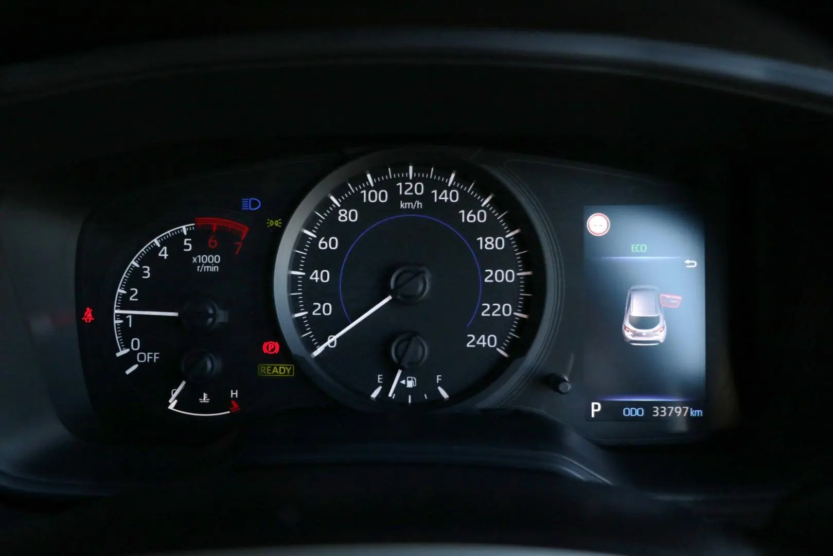 2022 Toyota Corolla Gallery Image 12