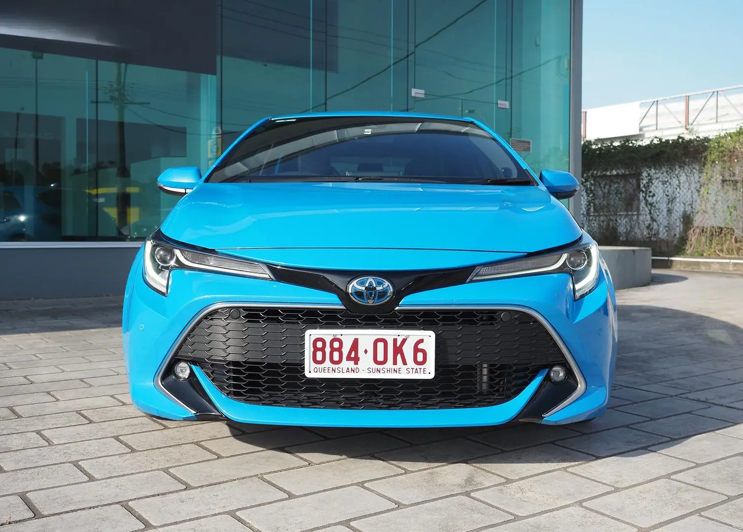 2020 Toyota Corolla Gallery Image 11