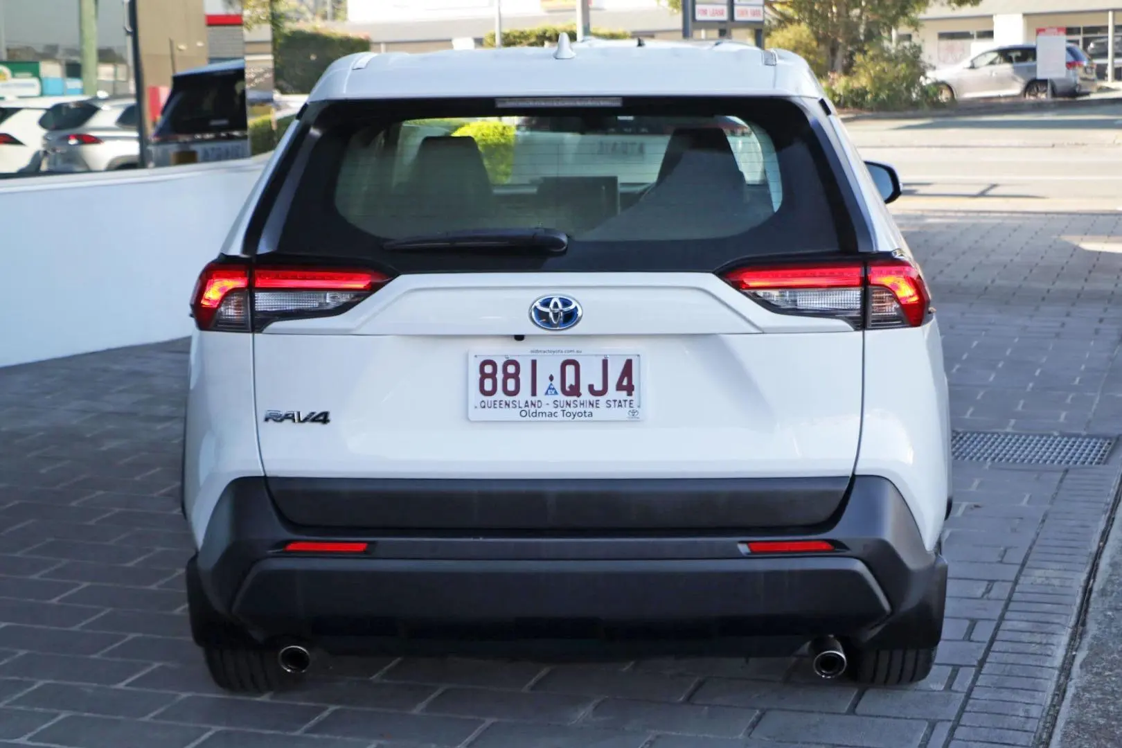 2022 Toyota RAV4 Gallery Image 4